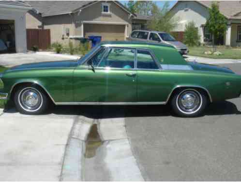 Studebaker Hawk GT (1962)