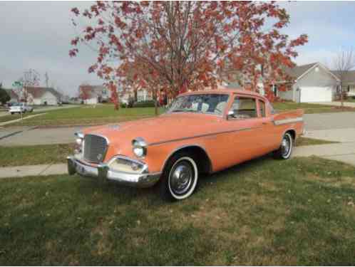 1961 Studebaker Hawk Hawk