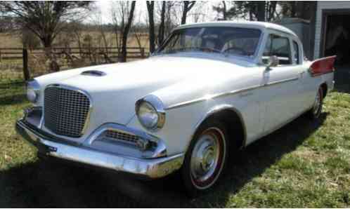 Studebaker Hawk Hawk (1960)