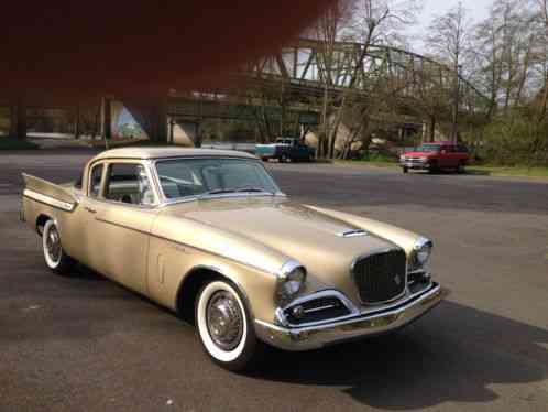 Studebaker Hawk (1961)