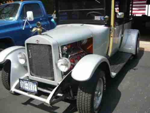 1923 Studebaker