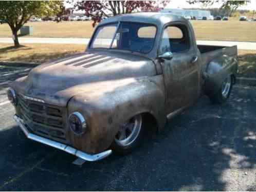 Studebaker Hot Rod Shop Truck (1949)