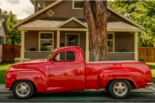 1950 Studebaker