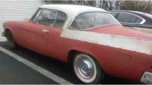 Studebaker J model Packard (1956)