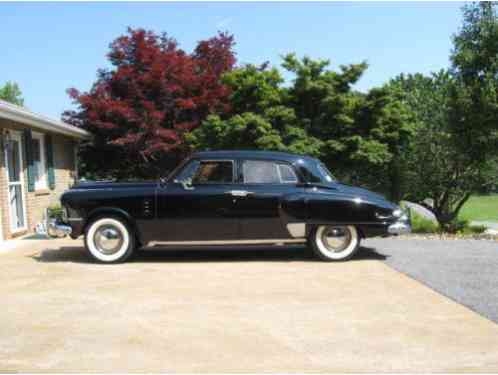 1949 Studebaker Land Cruiser