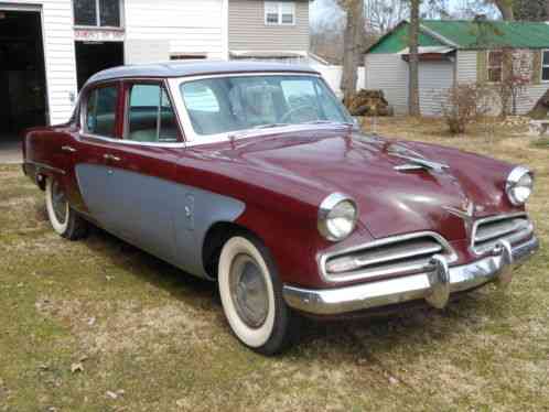 1953 Studebaker Land Cruiser Land