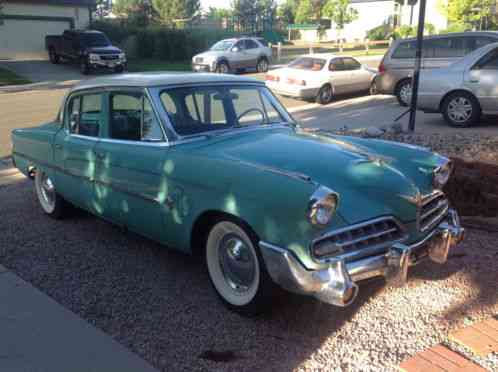 1954 Studebaker Land Cruiser