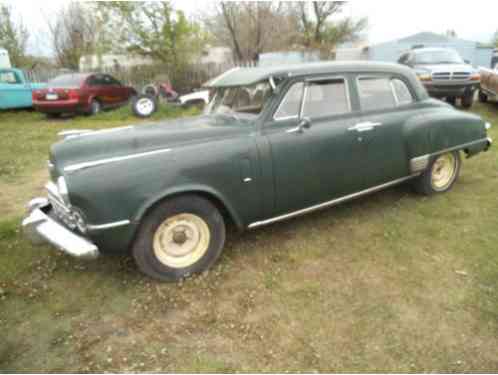 1948 Studebaker LAND CRUISER