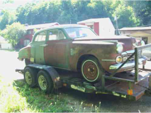 Studebaker Land Cruiser (1948)