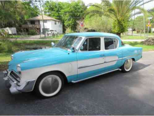 1954 Studebaker Land Cruser