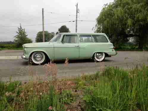 1960 Studebaker