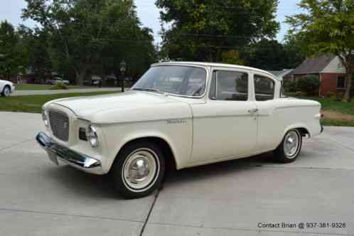 1959 Studebaker Lark