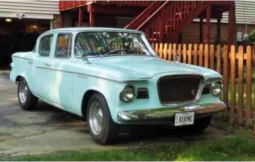 1959 Studebaker Lark