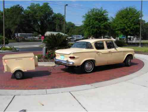 1959 Studebaker lark