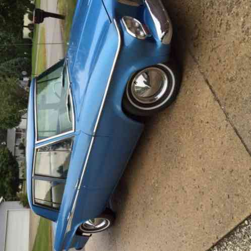 1963 Studebaker Lark