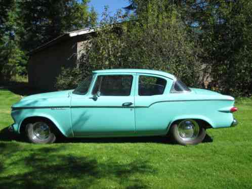 1959 Studebaker LARK