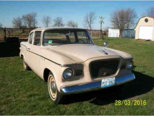 1960 Studebaker LARK