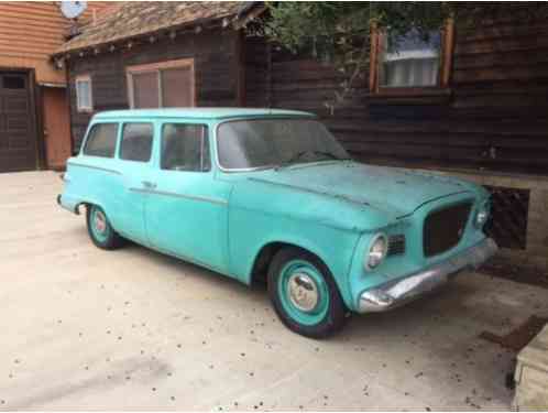 1959 Studebaker lark