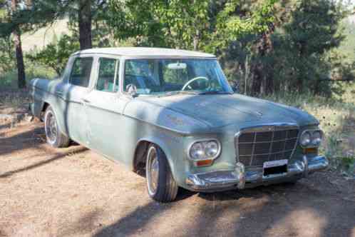 Studebaker Lark (1962)