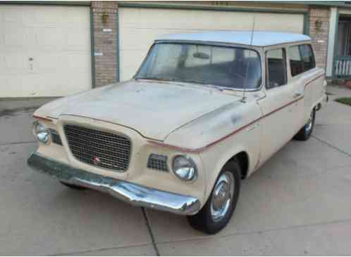 1960 Studebaker lark