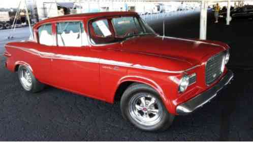 1960 Studebaker Lark