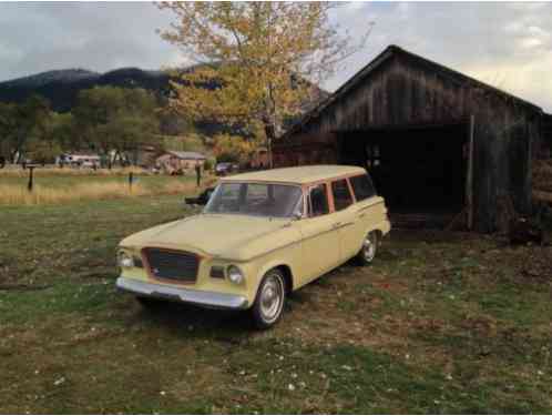 1960 Studebaker Lark