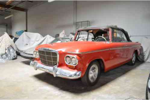 Studebaker Lark (1962)