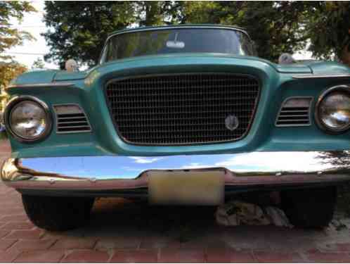 1959 Studebaker Lark