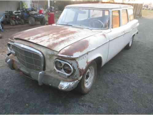 1962 Studebaker Lark