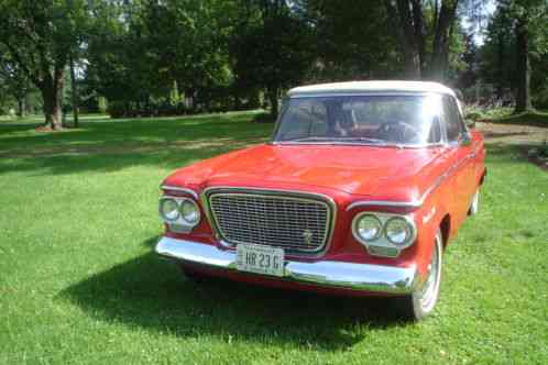 1961 Studebaker LARK CONVERTIBLE