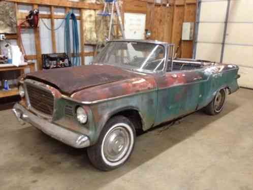 1960 Studebaker Lark