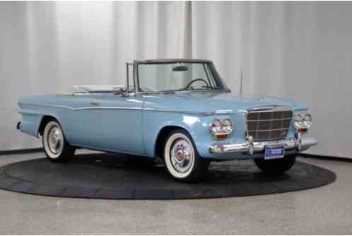 Studebaker Lark (1962)