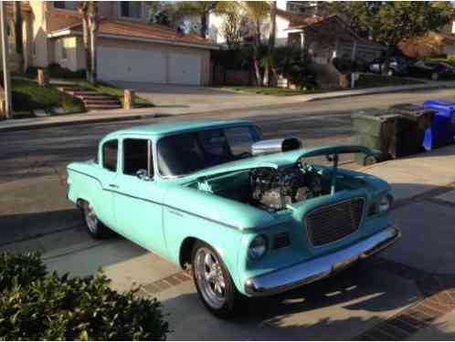 Studebaker Lark Coupe (1959)