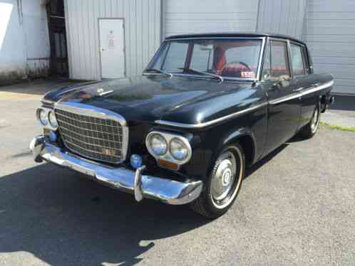 1963 Studebaker Lark Cruiser