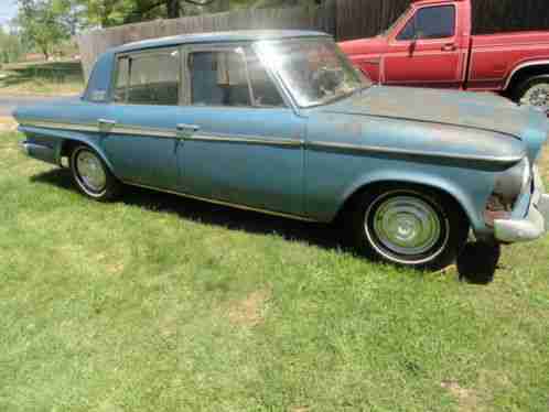 1963 Studebaker Lark