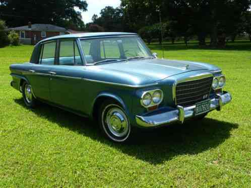 1963 Studebaker Lark