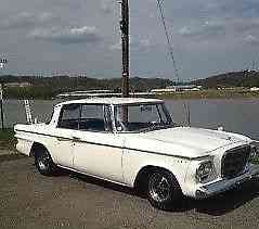 1962 Studebaker Lark Daytona