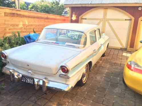 Studebaker Lark (1962)