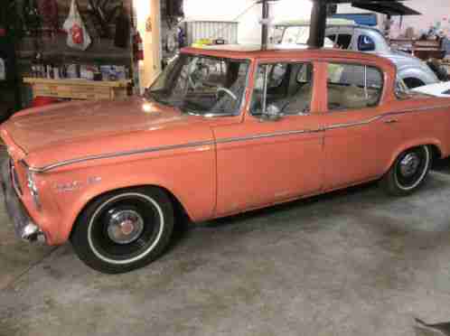 1961 Studebaker Lark