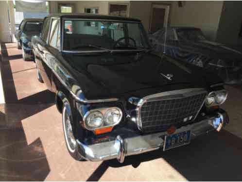 1963 Studebaker Lark Lark Cruiser