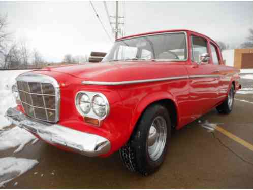 Studebaker Lark NO RESERVE AUCTION (1962)