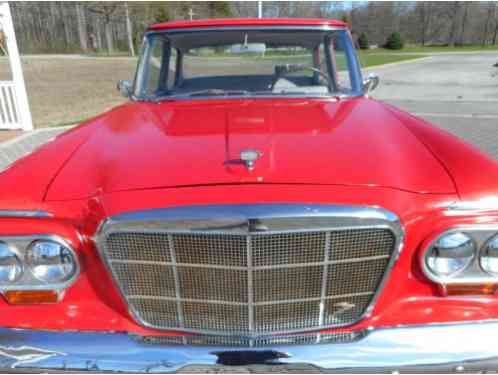 Studebaker Lark NO RESERVE AUCTION (1962)