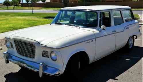 1960 Studebaker Lark