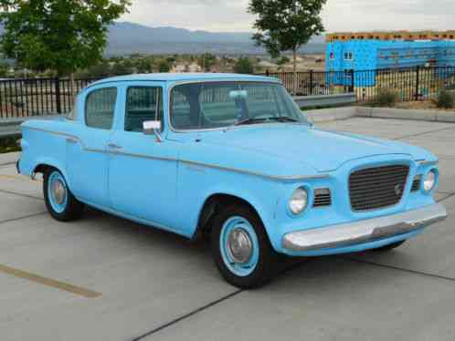 1959 Studebaker Lark