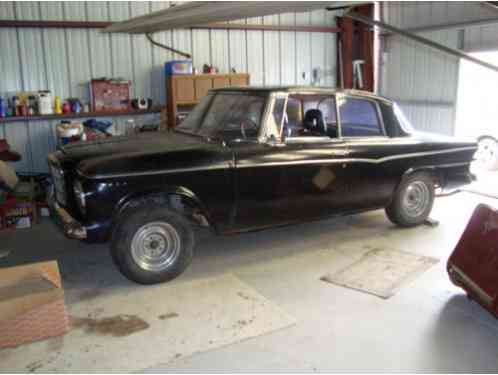 Studebaker Lark Regal Hardtop (1962)