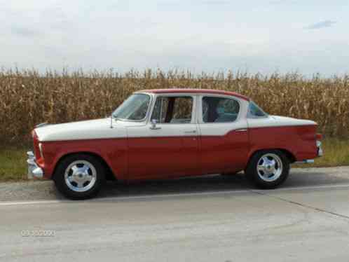 Studebaker Lark Regal VIII (1960)