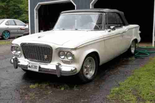 1961 Studebaker Lark Regal