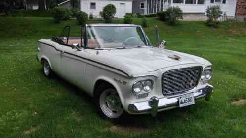 Studebaker Lark Regal (1961)