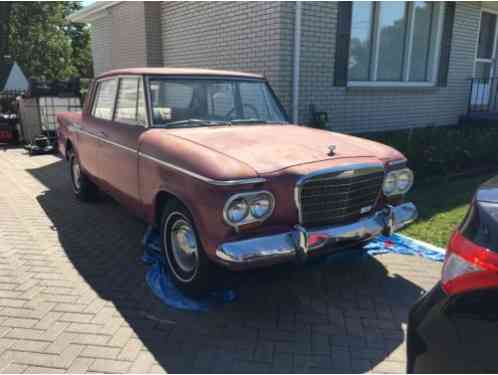 Studebaker: Lark S46