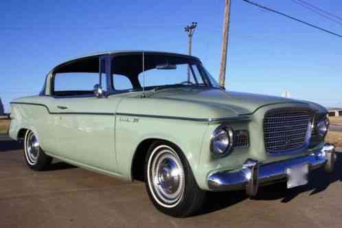 Studebaker Lark V8 (1960)